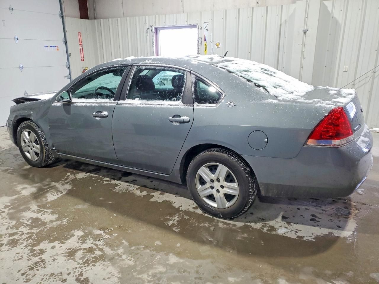 2008 Chevrolet Impala ls