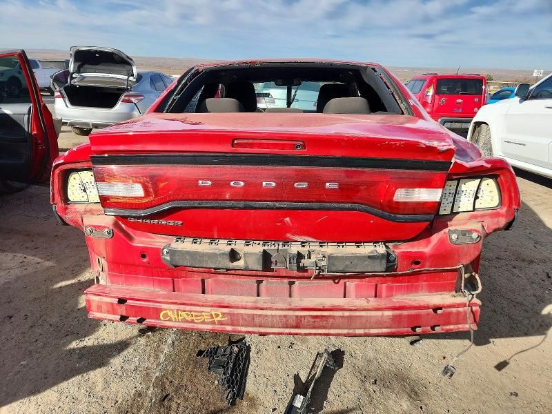 2013 Dodge Charger se