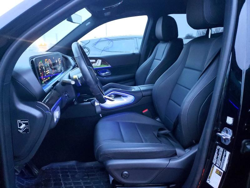 2025 Mercedes-Benz Gle 450e 4matic