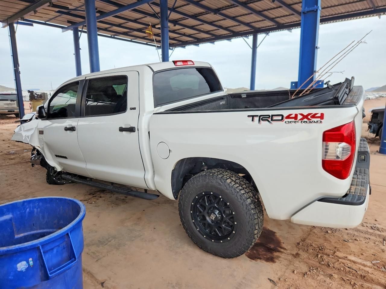 2017 Toyota Tundra Crewmax SR5