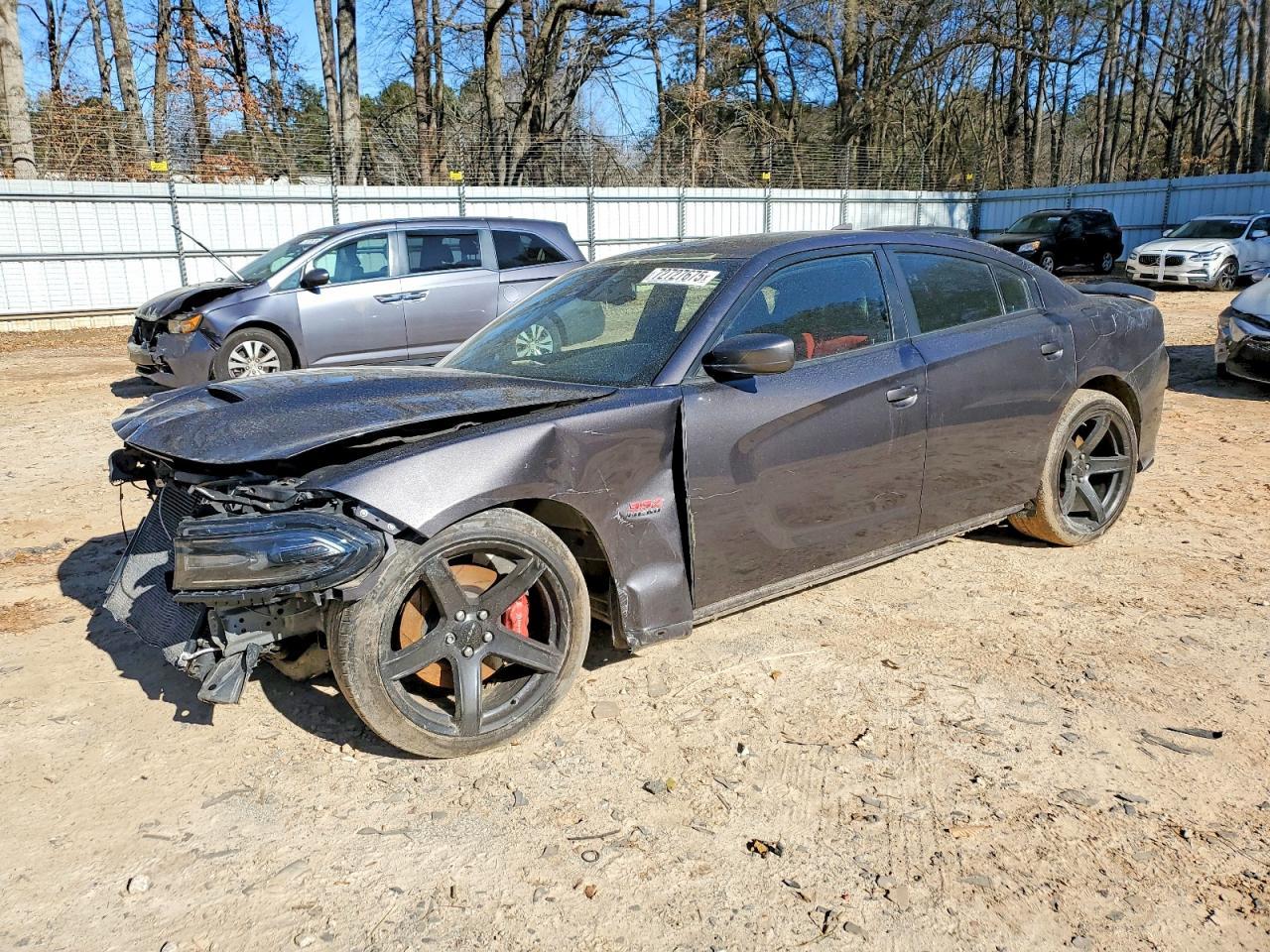 2020 Dodge Charger Scat Pack