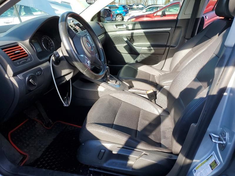 2010 Volkswagen Jetta Limited