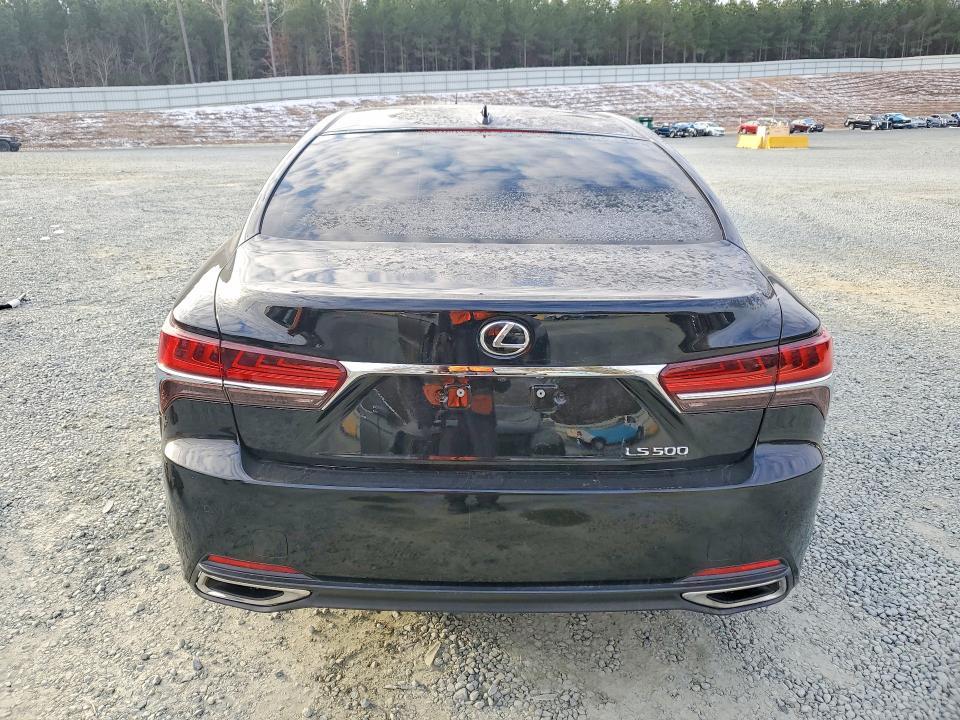 2018 Lexus Ls 500 Base