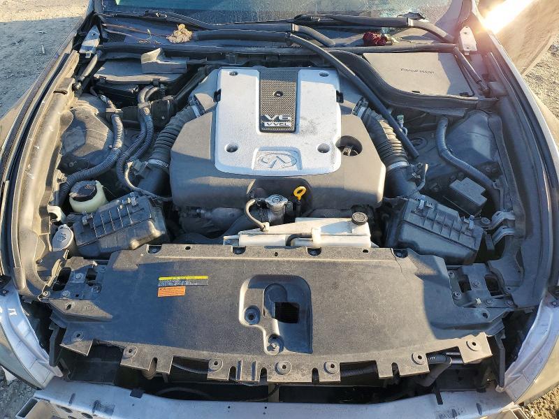 2011 Infiniti G37 Base