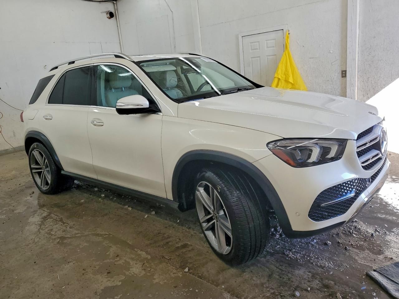 2021 Mercedes-Benz Gle 350 4matic