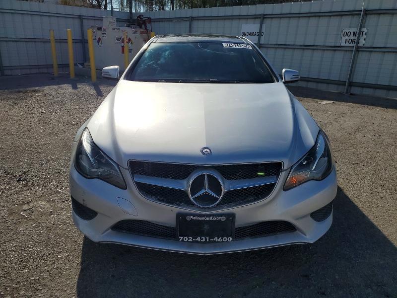 2015 Mercedes-Benz E 400
