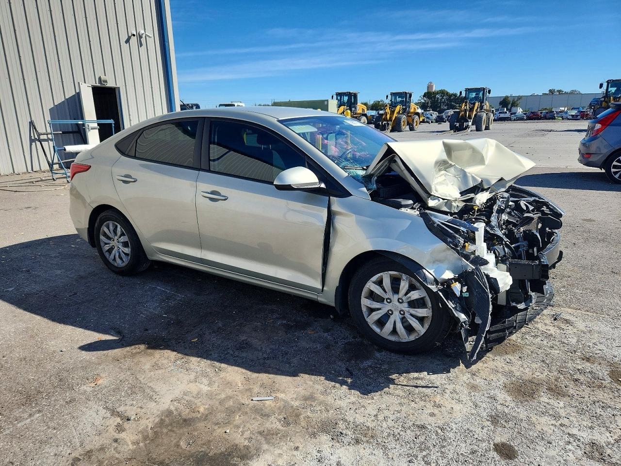 2019 Hyundai Accent se