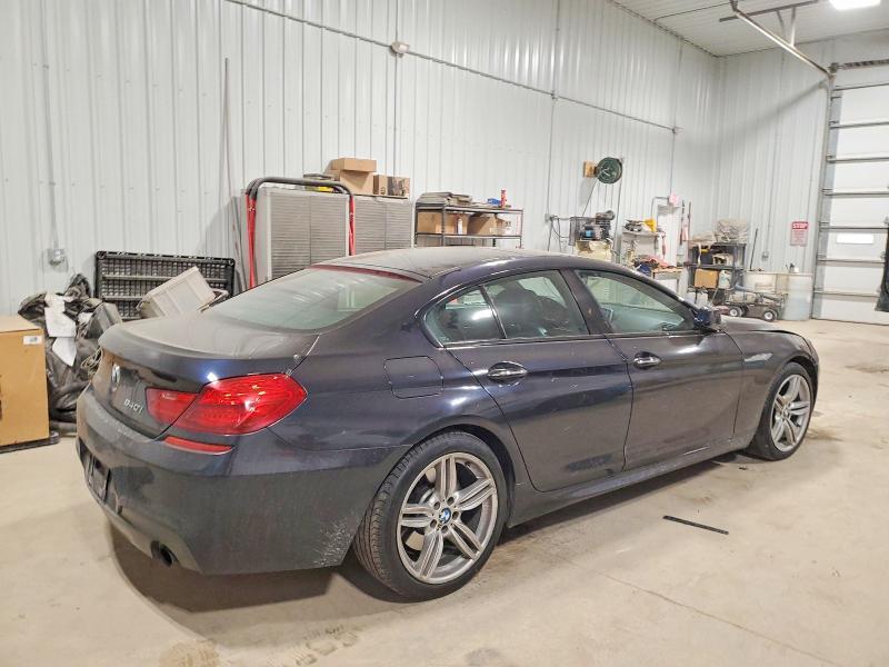 2014 BMW 640 xi Gran Coupe