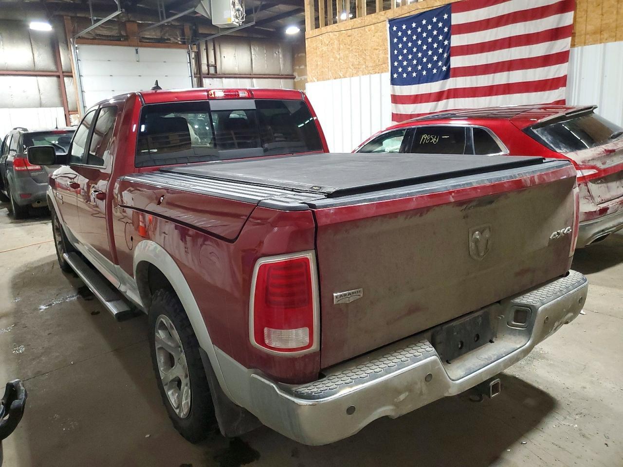2013 Dodge 1500 Laramie