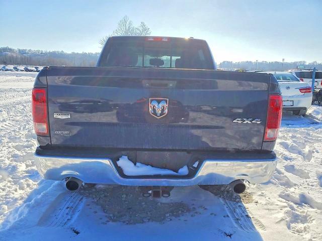 2012 Dodge Ram 1500 Laramie