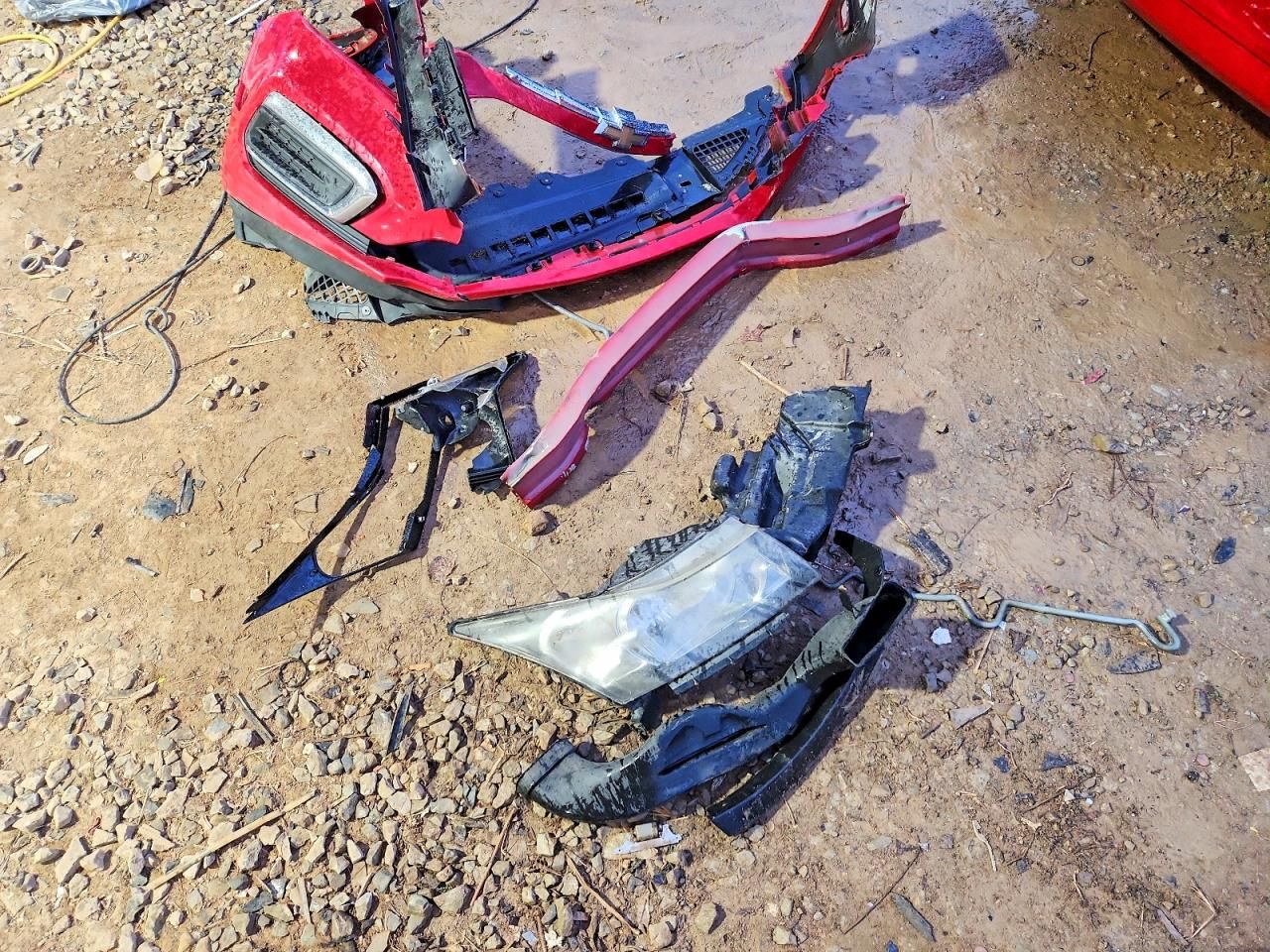 2015 Chevrolet Cruze ls