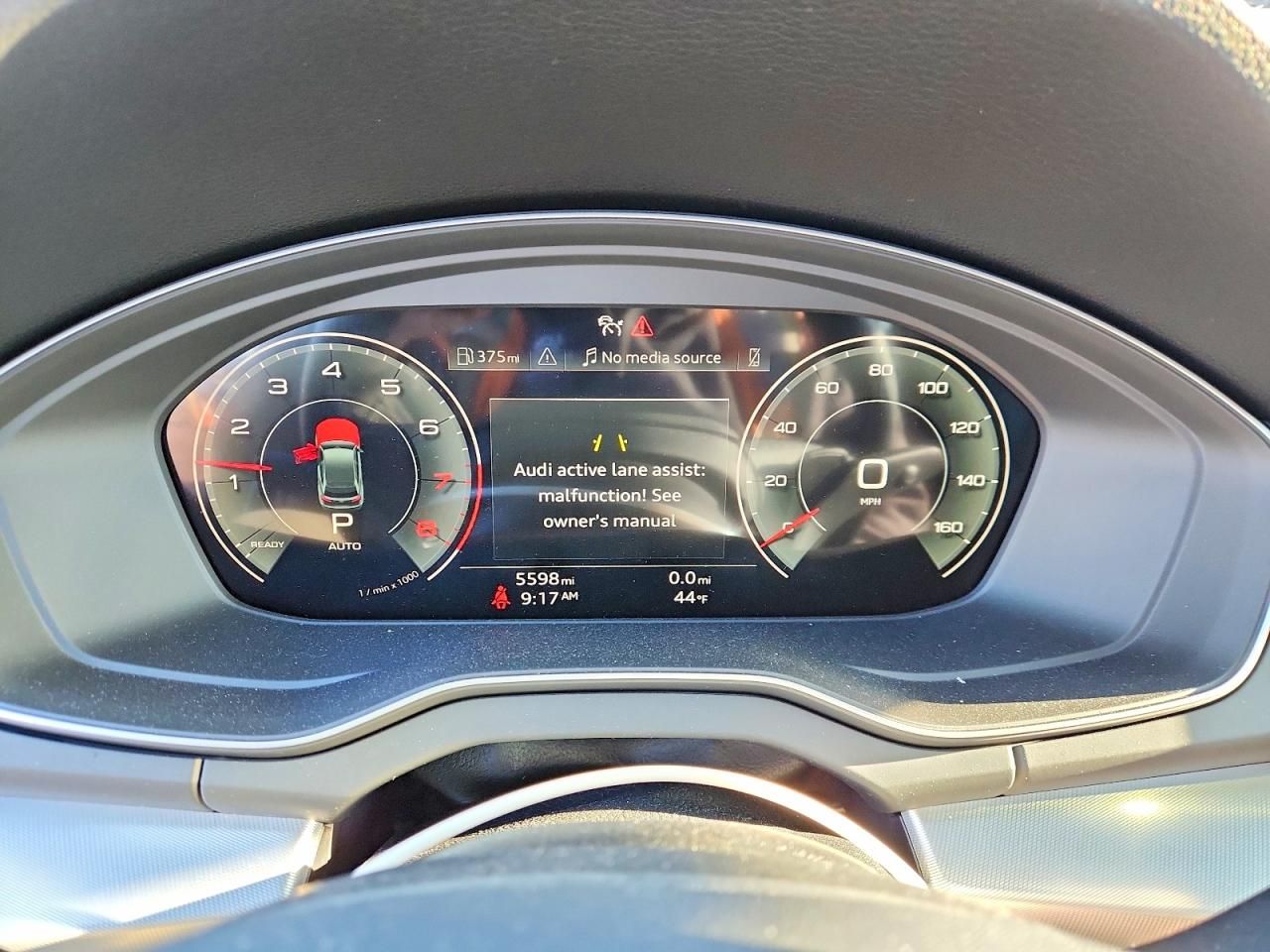 2025 Audi Q5 Premium 45