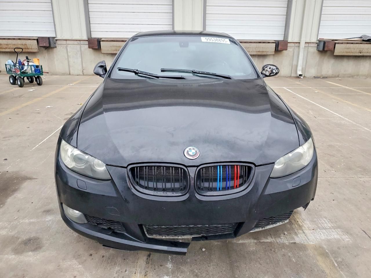 2008 BMW 335 i