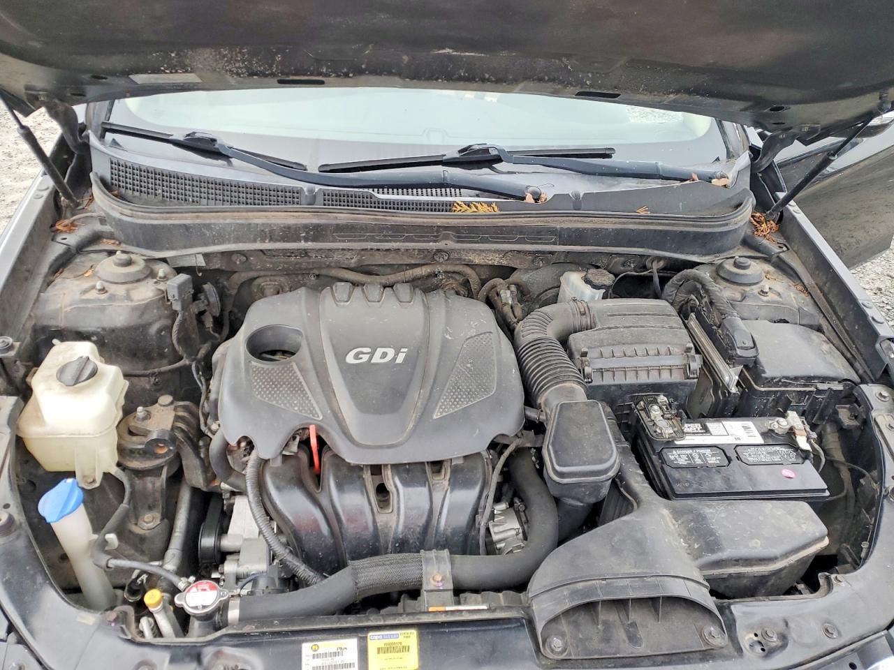 2011 Hyundai Sonata se