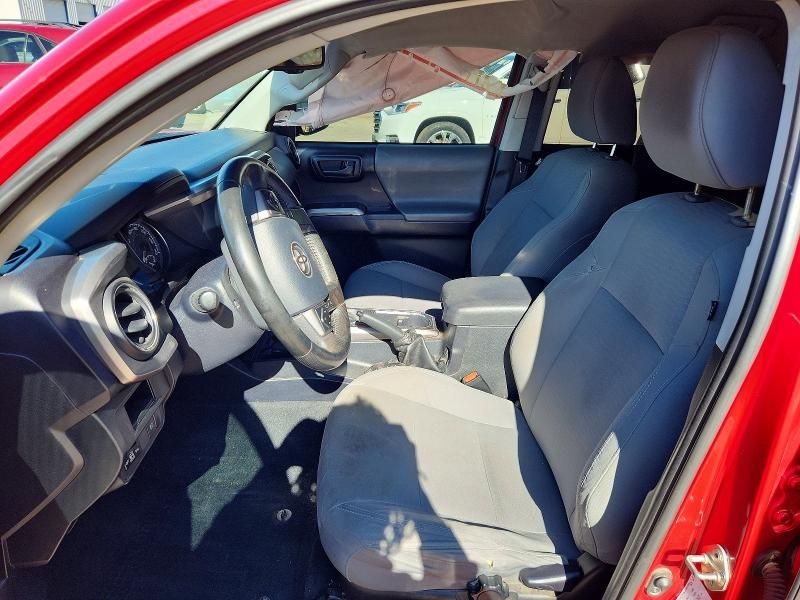 2019 Toyota Tacoma Double cab