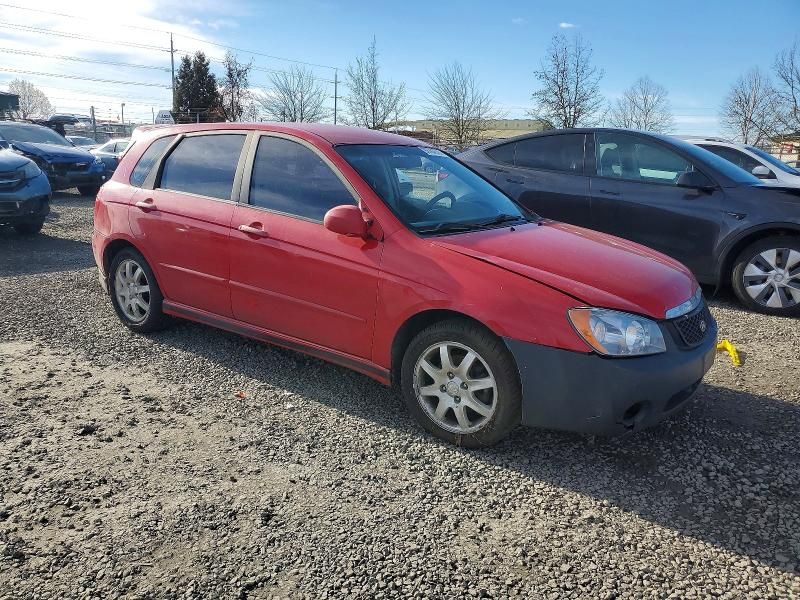 2006 KIA Spectra Spectra5