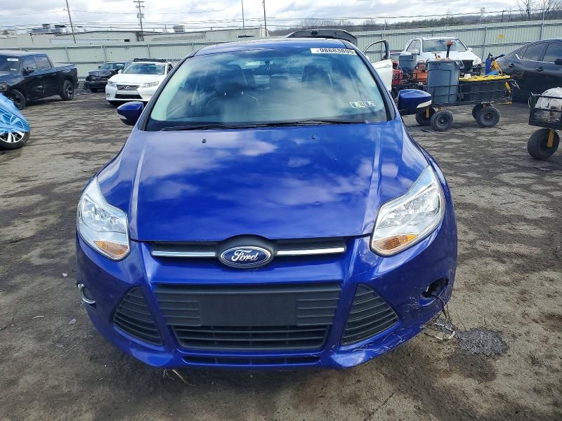 2013 Ford Focus se