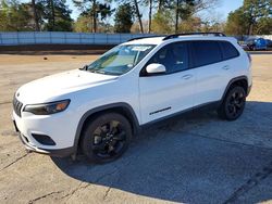 Jeep Vehiculos salvage en venta: 2019 Jeep Cherokee Latitude Plus