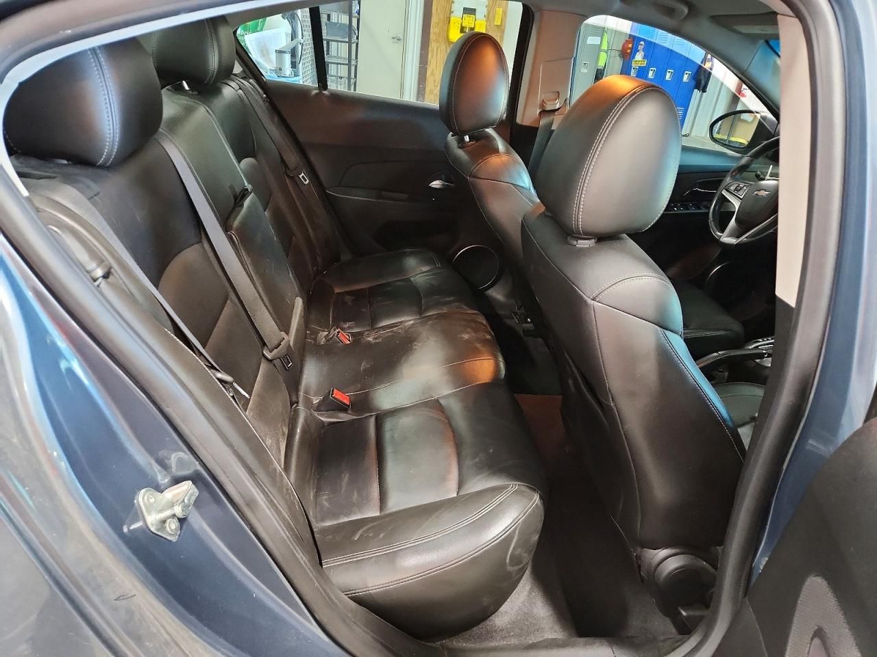 2012 Chevrolet Cruze lt