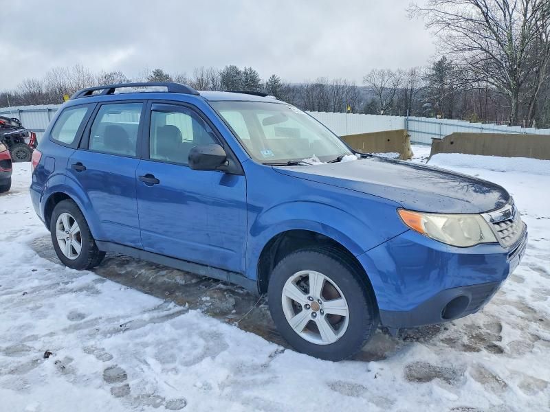2012 Subaru Forester 2.5x
