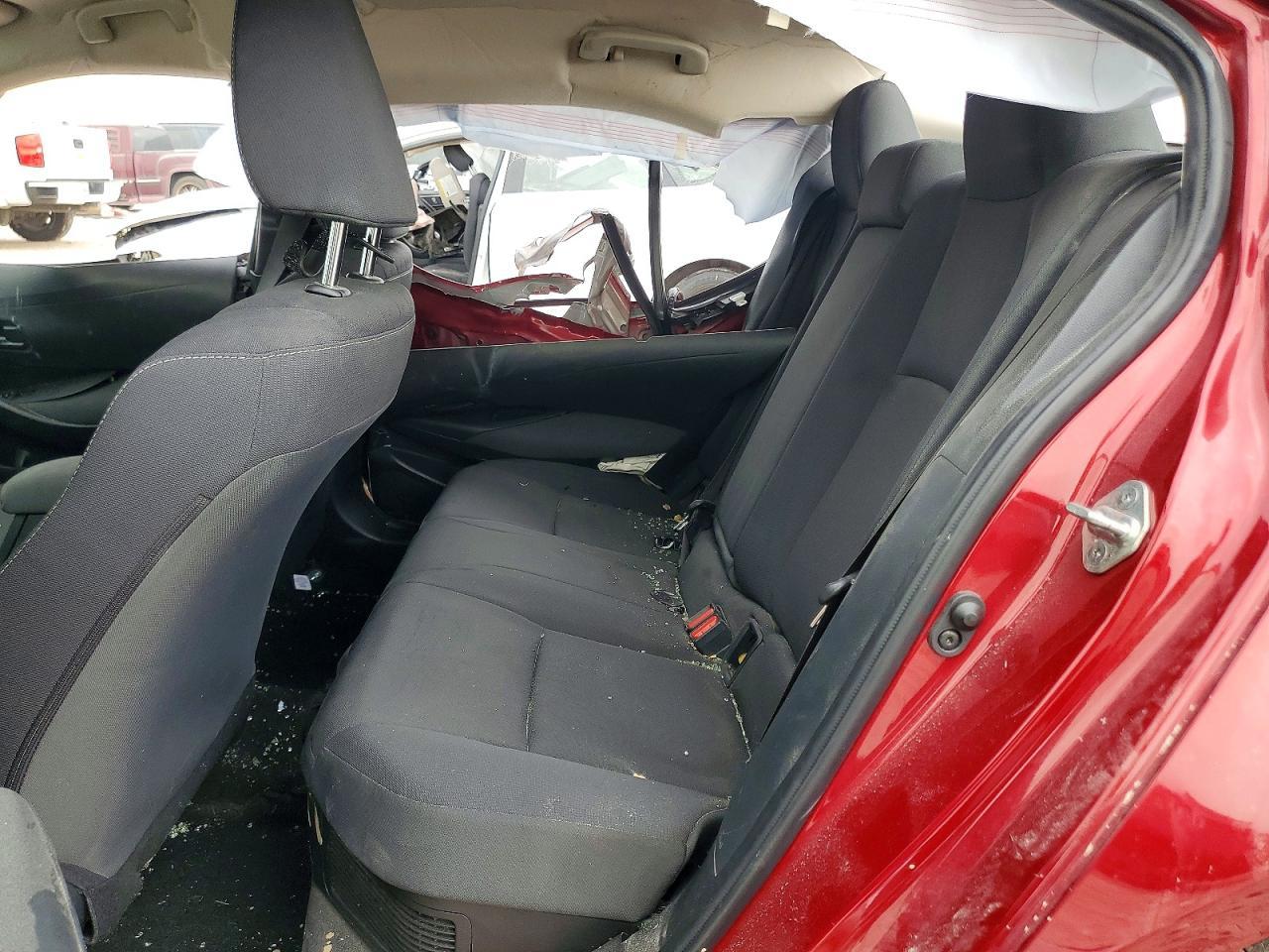 2023 Toyota Corolla Hybrid le