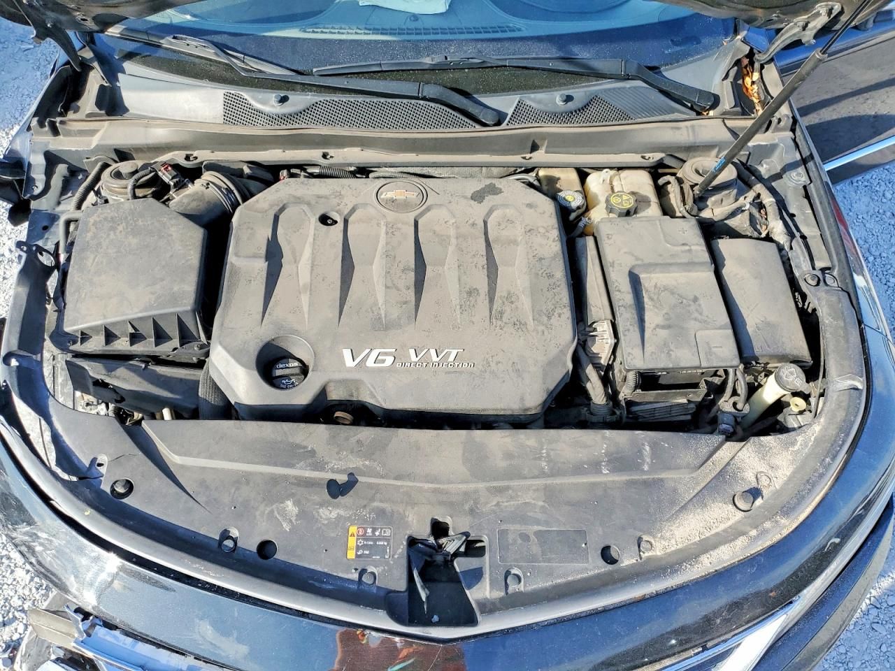 2017 Chevrolet Impala Premier