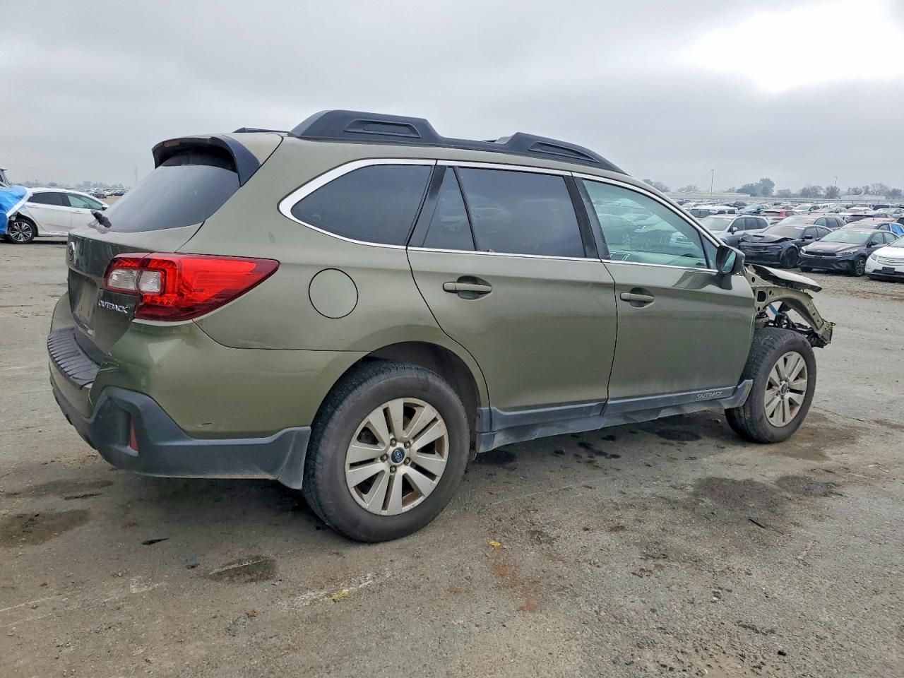 2018 Subaru Outback 2.5i