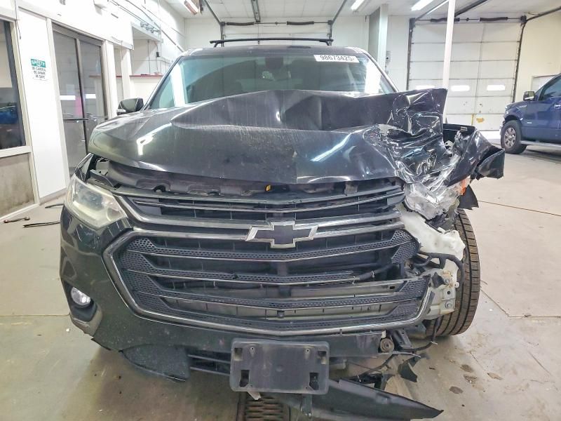 2019 Chevrolet Traverse High Country