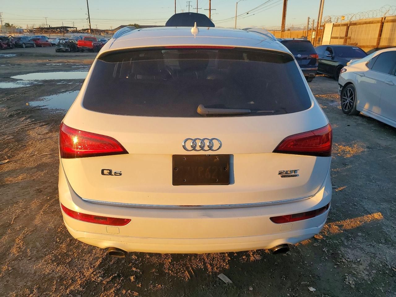 2016 Audi Q5 Premium