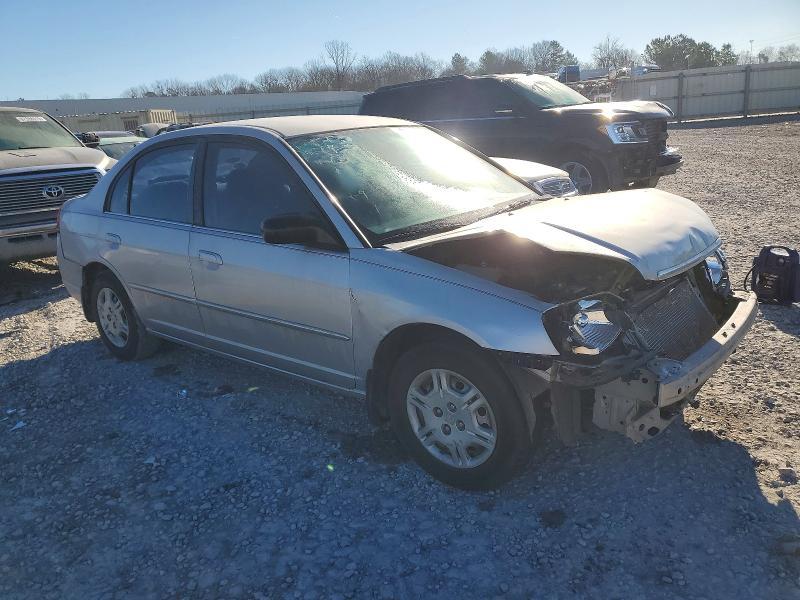 2002 Honda 2002 Hond Civic lx