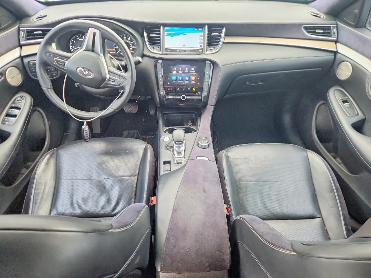 2019 Infiniti Qx50 Essential