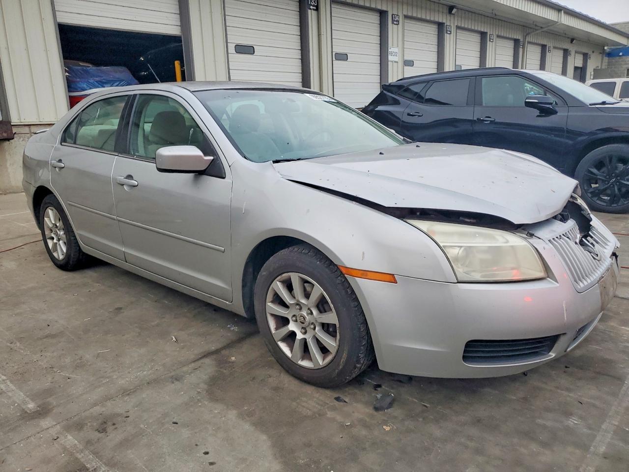 2009 Mercury Milan