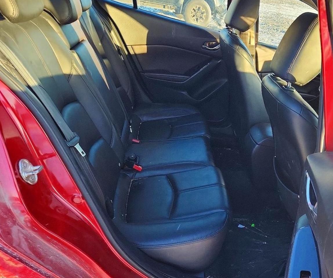 2018 Mazda 3 Touring