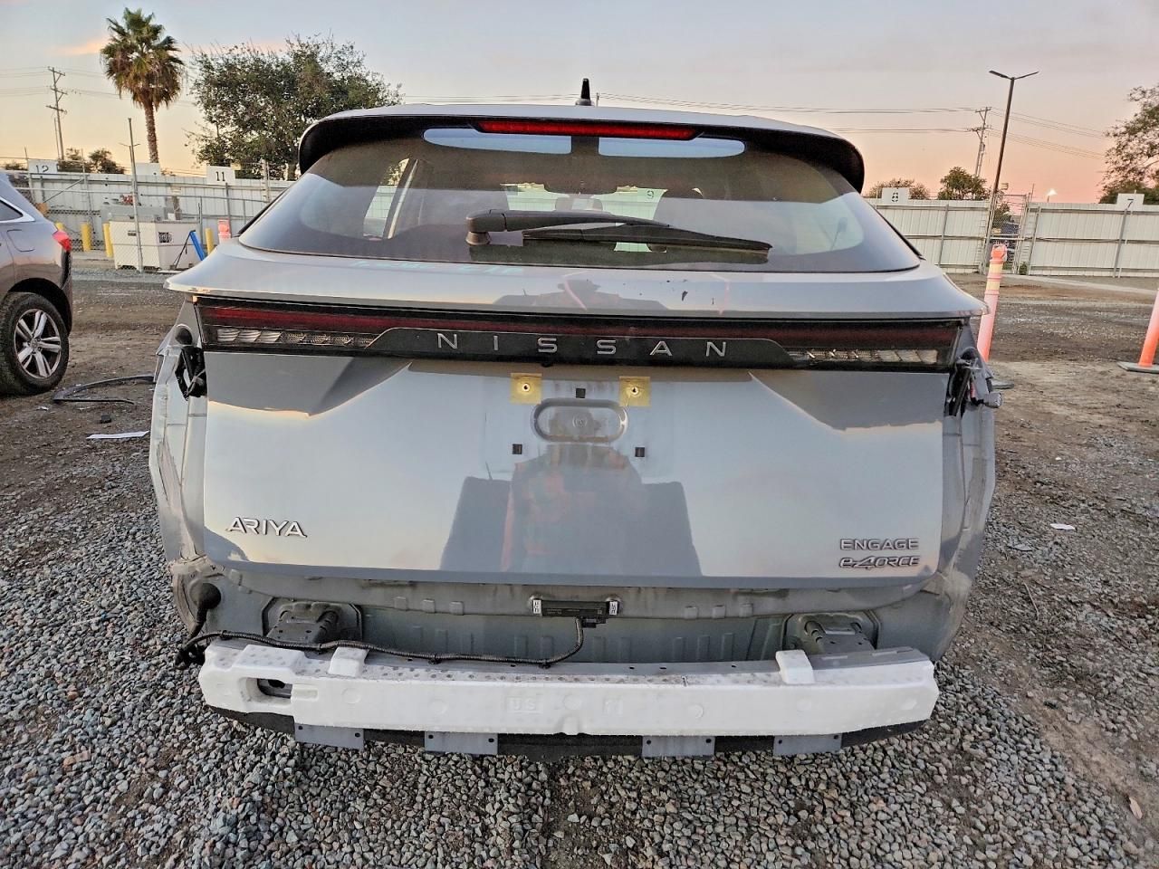 2023 Nissan Ariya Engage