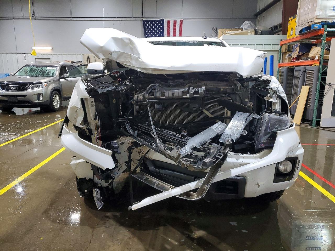 2015 GMC Sierra K1500 SLE