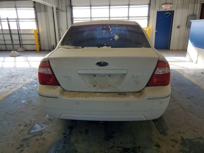 2005 Ford Five Hundred Limited