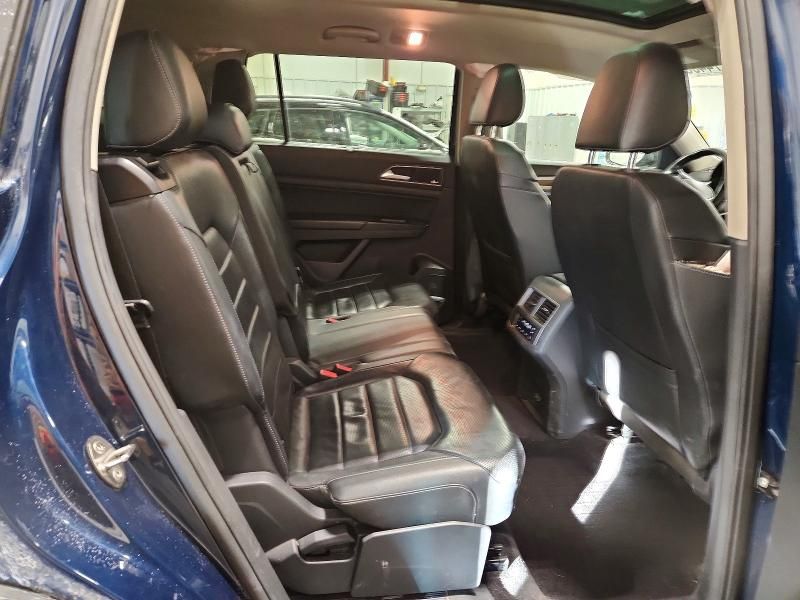 2018 Volkswagen Atlas sel Premium