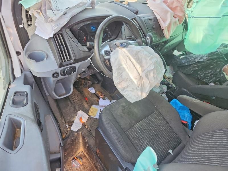 2018 Ford Transit T-250