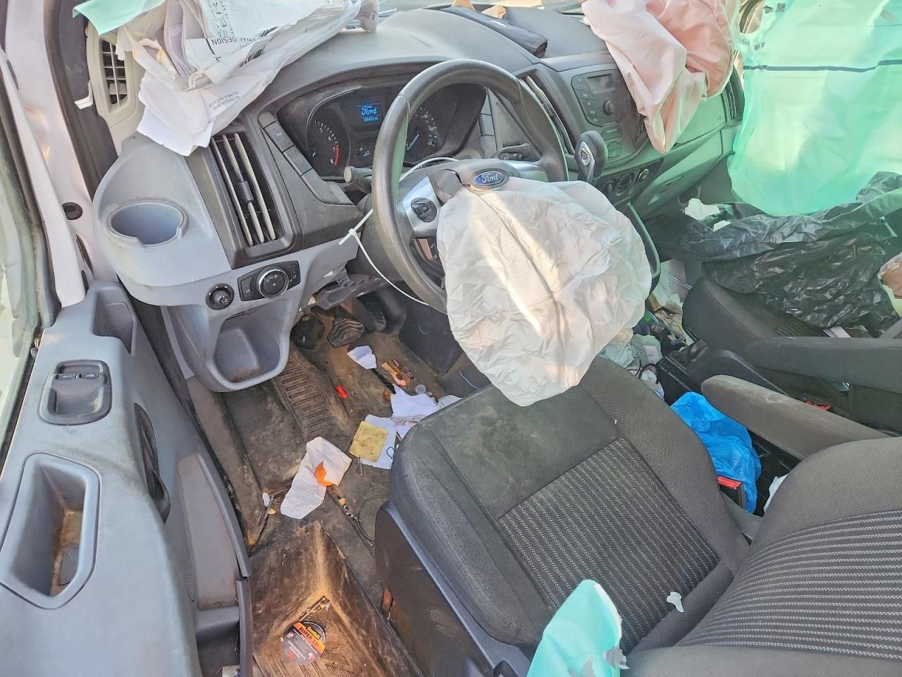 2018 Ford Transit T-250