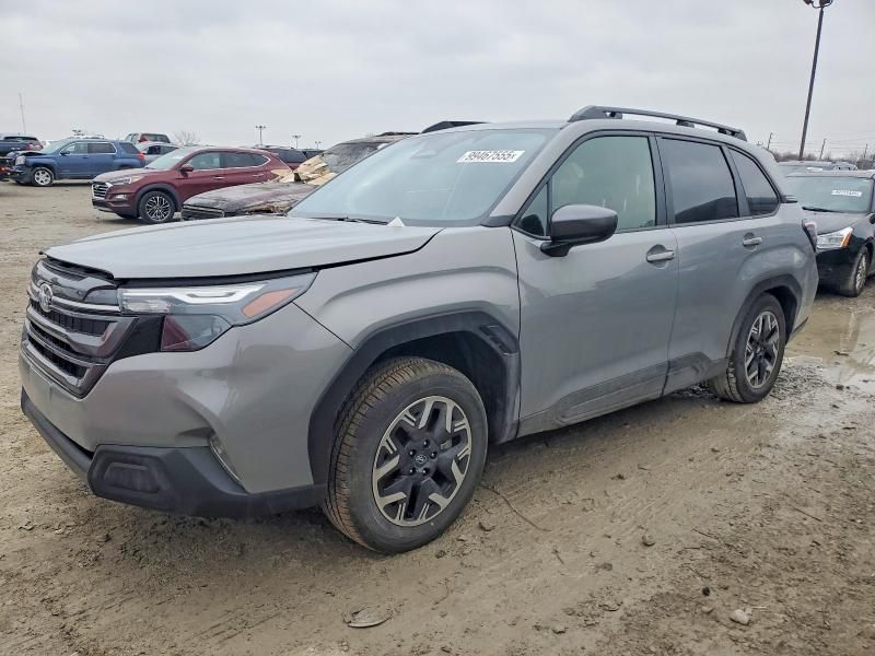 2025 Subaru Forester Premium