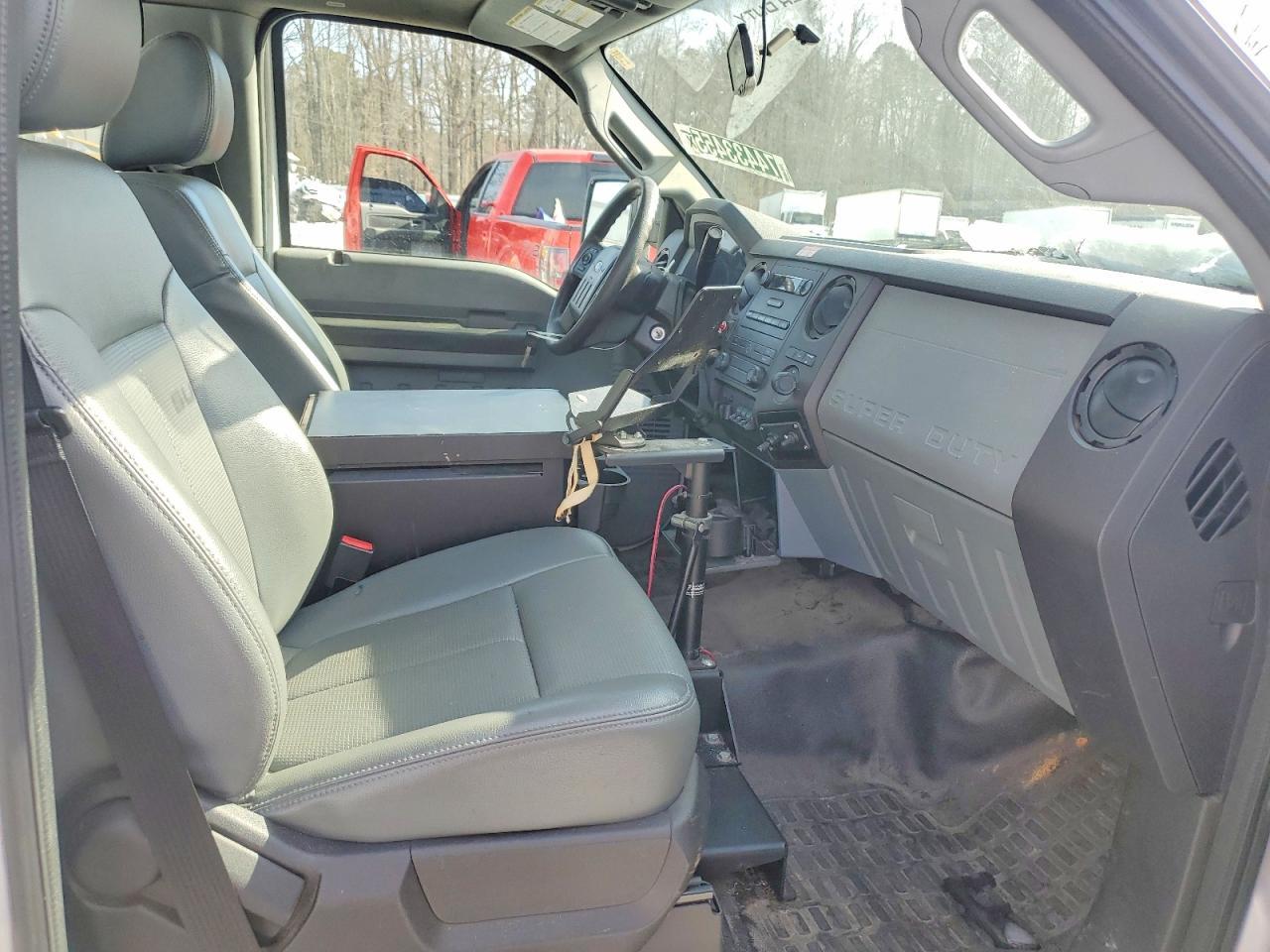 2013 Ford F450 Super Duty Utility / Service Truck