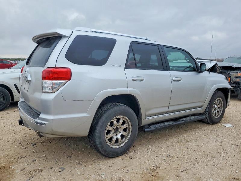 2011 Toyota 4runner SR5