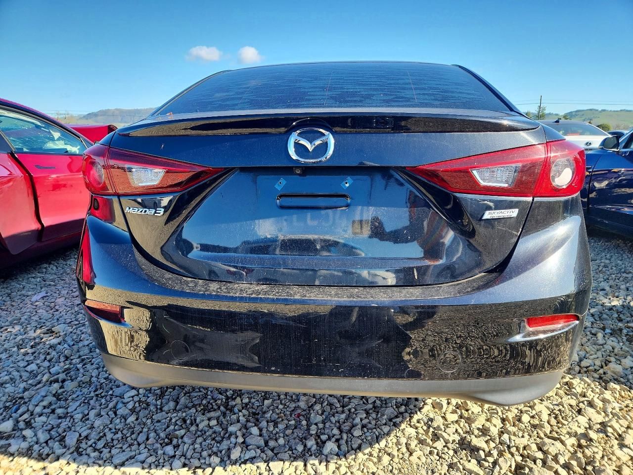 2018 Mazda 3 Touring