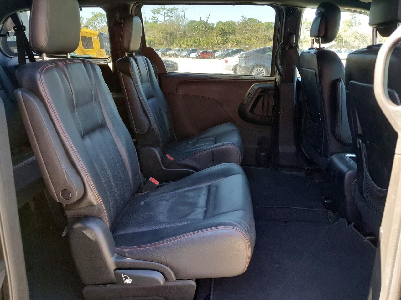 2017 Dodge Grand Caravan gt