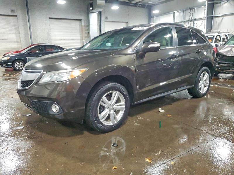 2014 Acura Rdx Technology