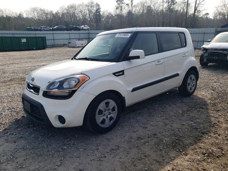 2012 KIA Soul