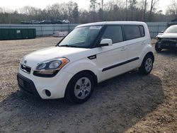 KIA salvage cars for sale: 2012 KIA Soul