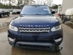 2017 Land Rover Range Rover Sport hse
