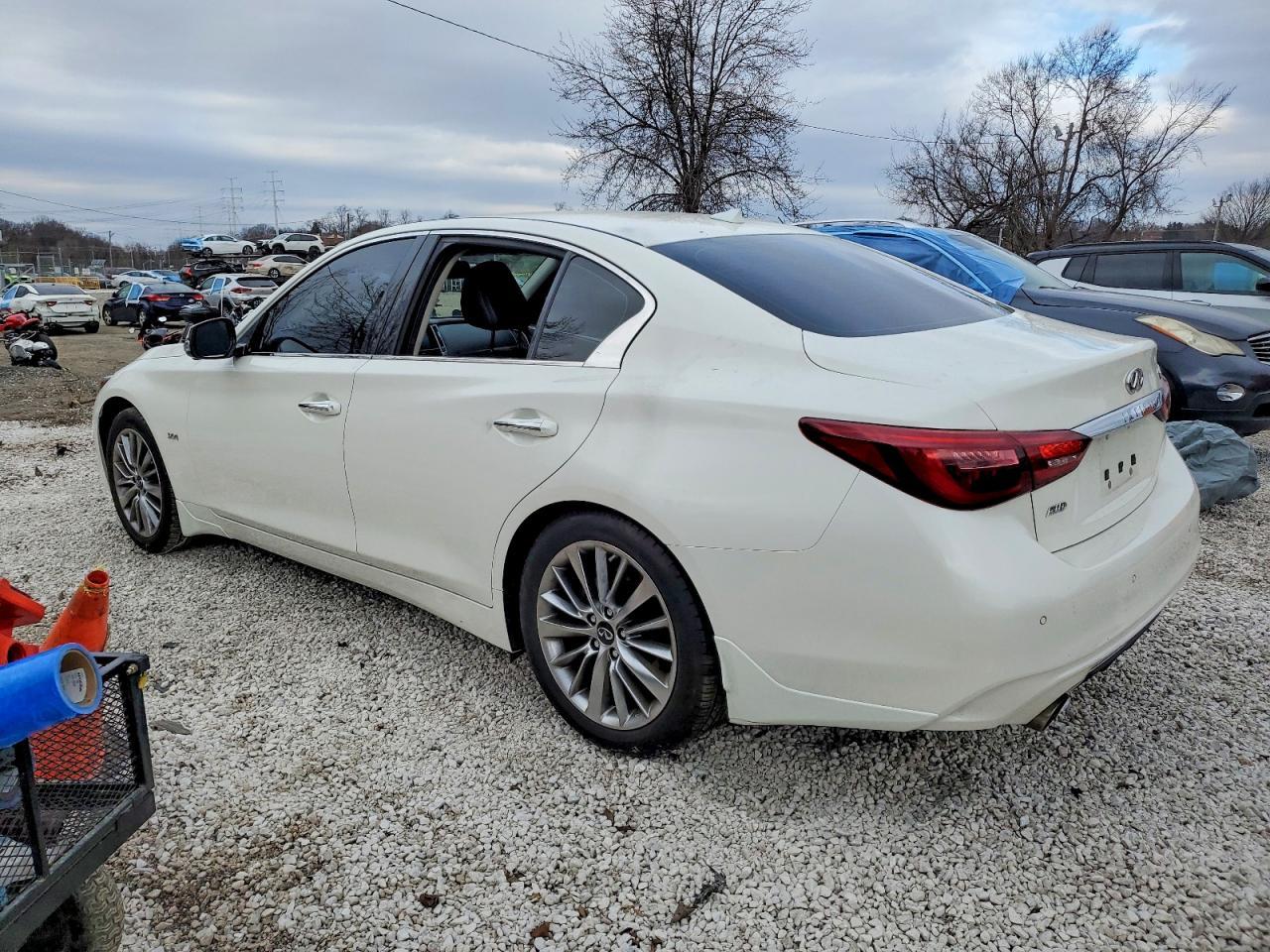 2020 Infiniti Q50 Pure