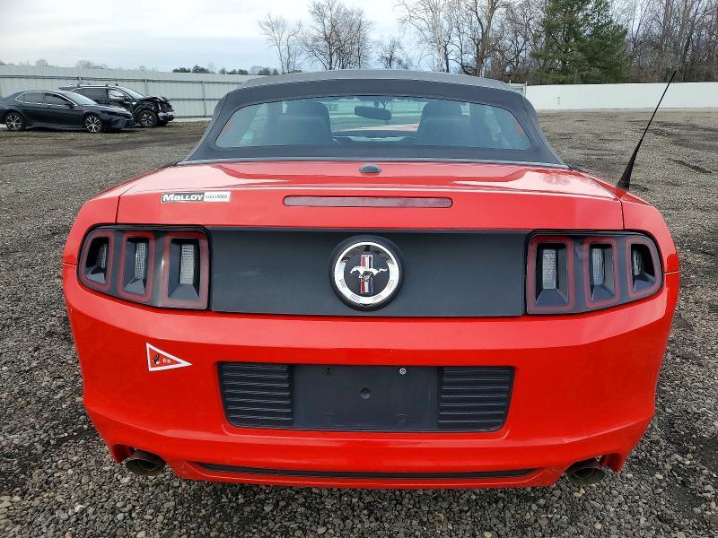2014 Ford Mustang